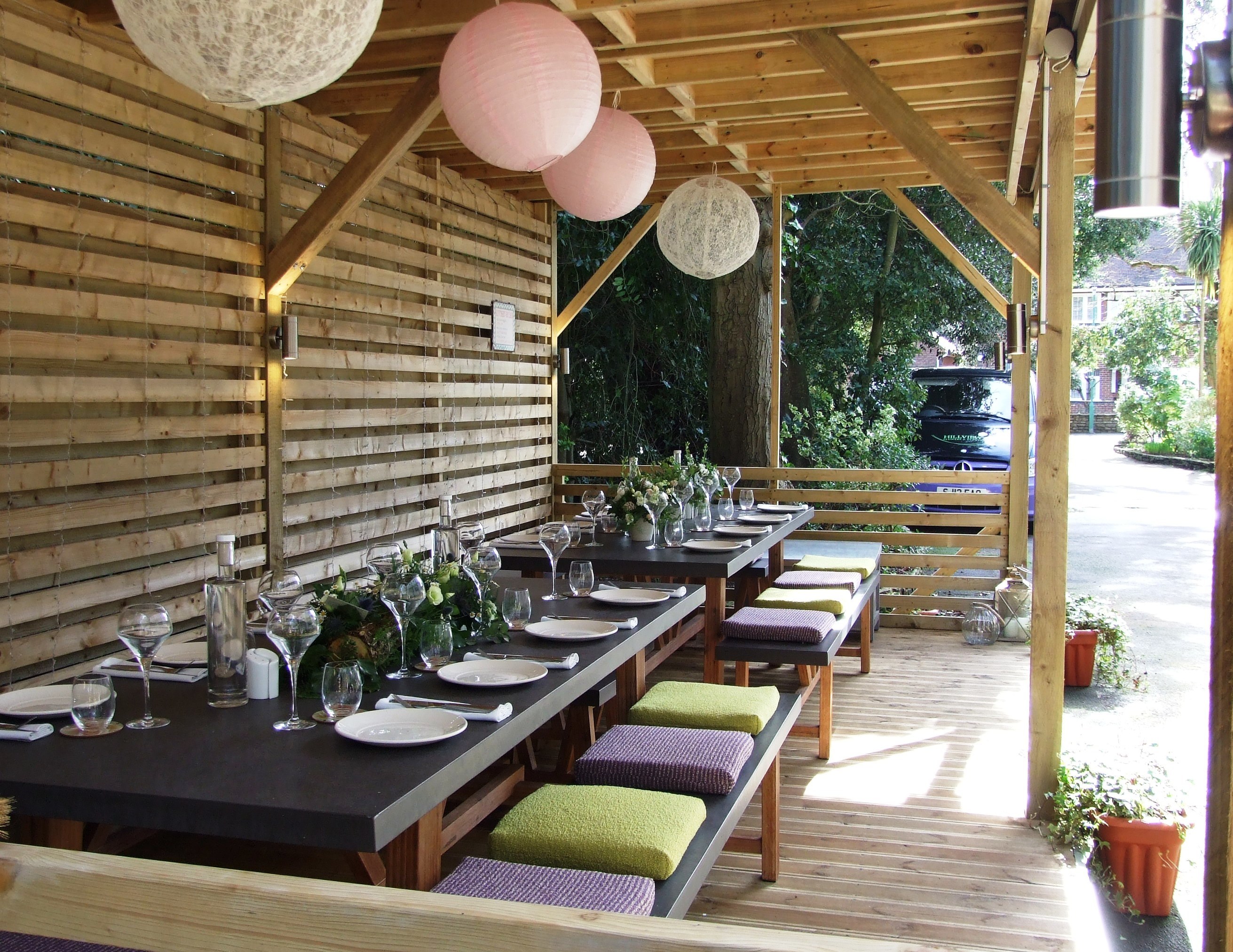 Hen Parties Baby Showers Gender Reveals Bournemouth Green House