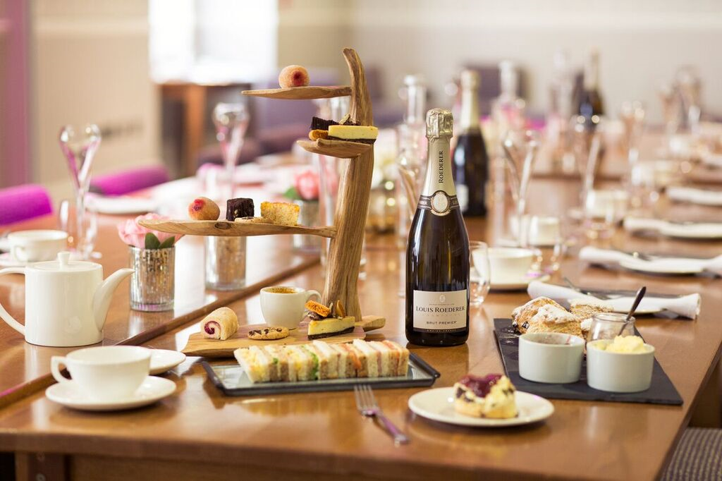 Hen Parties Baby Showers Gender Reveals Bournemouth Green House